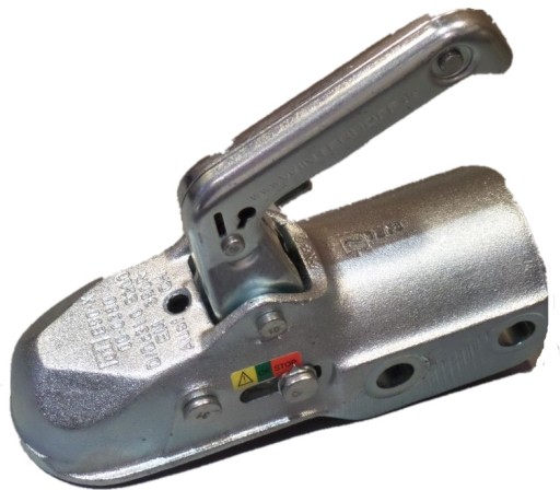 1860810 - Шаровое крепление 3500KG WINTERHOFF труба fix60 1414 !!