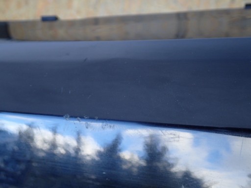 Stoßstange heck hinten RENAULT TALISMAN KOMBI 2015