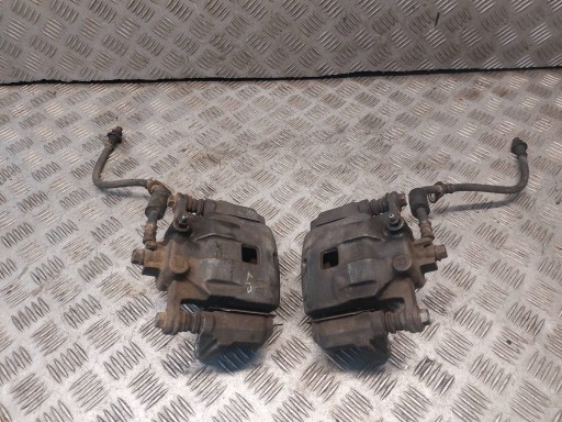 caliper brake left front + right front SUZUKI SWIFT V MK7 1.2 16V