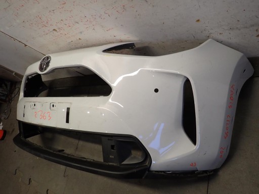 bumper front front TOYOTA YARIS CROSS 2020- 52119-0DC20