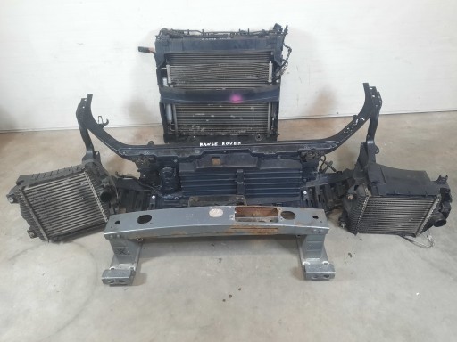 RANGE ROVER VOGUE L405 ПЕРЕДНИЙ РЕМЕНЬ РАДІАТОРІВ БАЛ