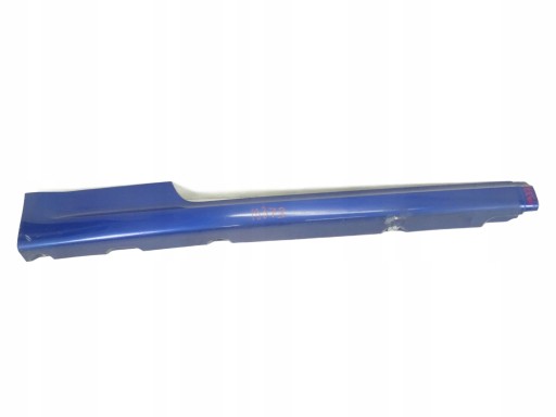 Ford Focus MK2 RS ST 3d moulding threshold right
