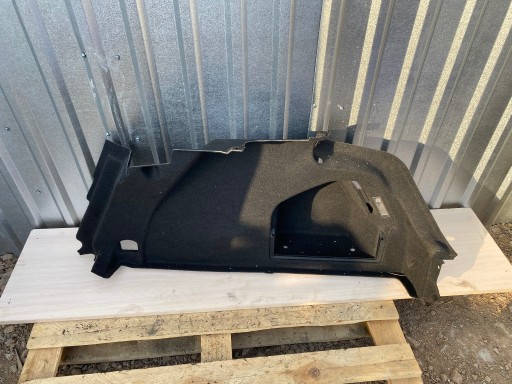 boot upholstery rear part right upholstery VOLKSWAGEN PASSAT CC 3C8867428H