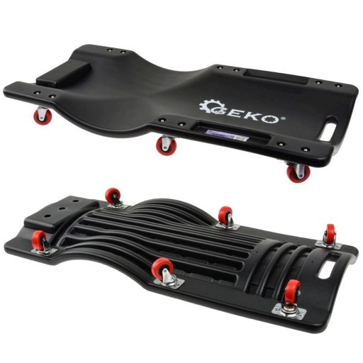 Geko мастерская 6 колесная тележка G02095