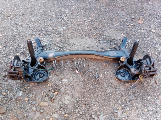 8396170419 - Задня підвіска променя citroen c4 picasso 2 1.6 ehdi