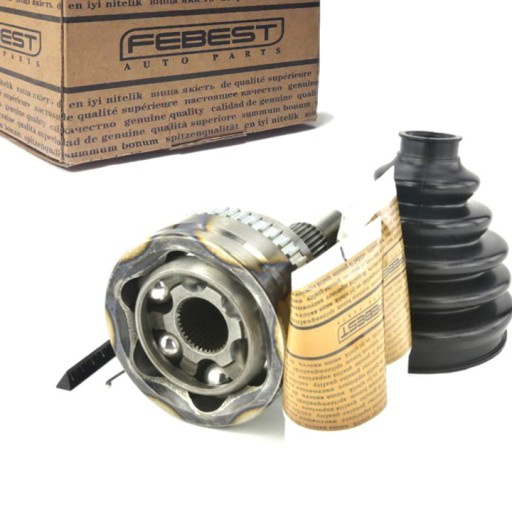 2410-MASTA51 - Карданний шарнір для RENAULT MASTER II 2.2 2.5