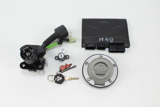 887771382 - YAMAHA MT - 09 SP 21-КЛЮЧ ЗАПАЛЮВАННЯ КЛЮЧ КОМП'ЮТЕР ЗАЛИВКА