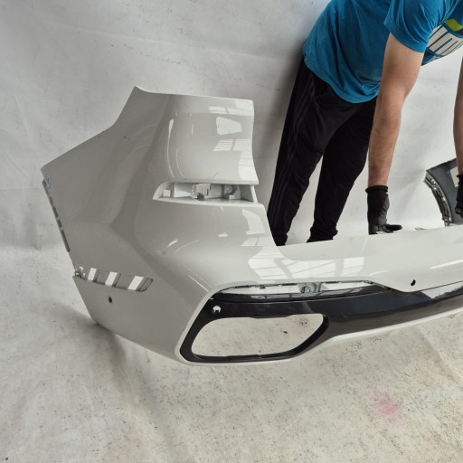 BMW X7 G07 m-packet 18-> bumper rear part rear PDC