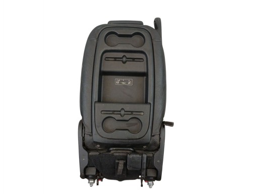 Sitz heck mitte Leder PEUGEOT 307 SW KOMBI (01-05)