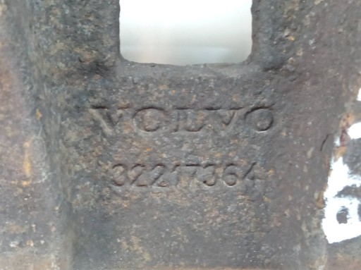 caliper brake right rear part T8 31687559 Volvo XC 90 II (2015- )