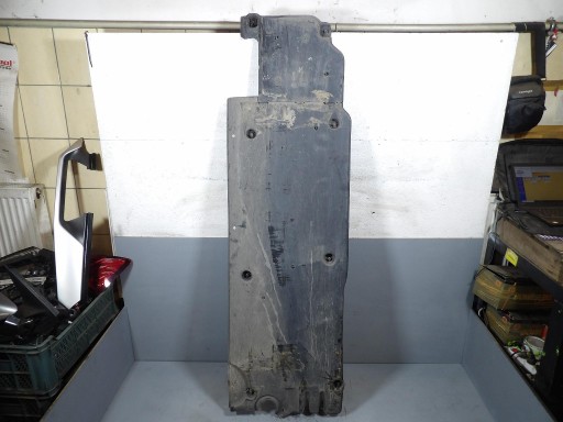 SKODA SCALA cover chassis right 2Q0825101A