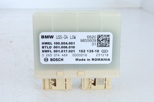 Блок управління PDC BMW G20 9855609
