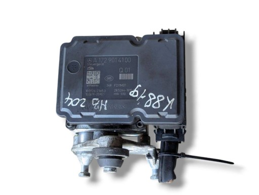 Pompe ABS Mercedes-Benz C W204 facelift C204 2011 A1729014100