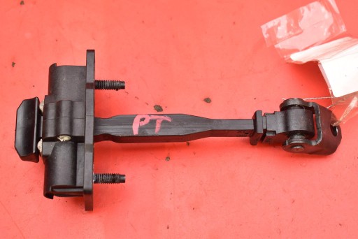 limiter door of the right SKRZYDLA PEUGEOT E208 2 II 136 KM GT 21