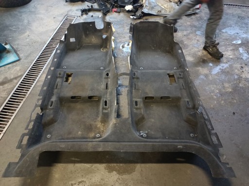 Ковровое покрытие Audi A3 8P 5D