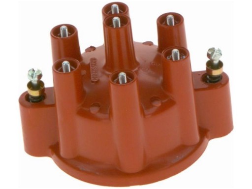 1 235 - Крышка распределителя зажигания mercedes sl r107 2.7 c107 2.7