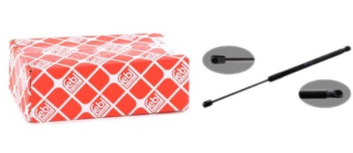 ГАЗОВАЯ ПРУЖИНА OPEL 47099