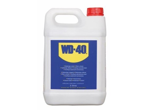 AMT WD-40 5L МНОГОФУНКЦИОНАЛЬНЫЙ ПРЕПАРАТ