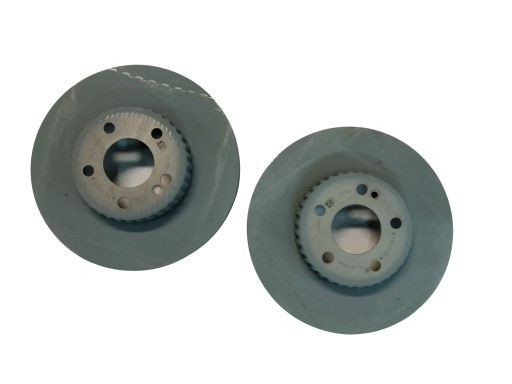 000 421 - Оригінальні передні гальмівні диски MERCEDES C W205