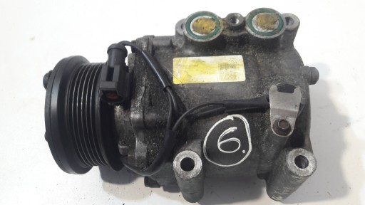 FORD FUSION FIESTA Pumpe Klimakompressor klimaanlage KLIMY YS4H-19D629-AB