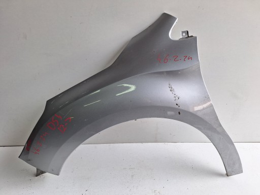 CITROEN DS4 12-16 fender left EZRC