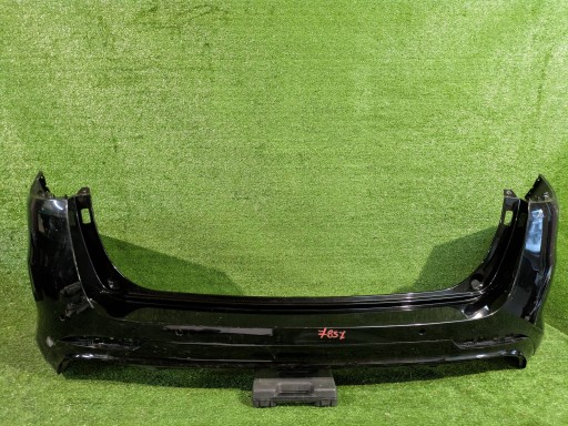 bumper rear rear part KIA OPTIMA IV KOMBI NR.7857