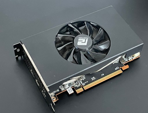 PowerColor AXRX 5600 ITX 6GBD6-2DH karta graficzna AMD Radeon RX