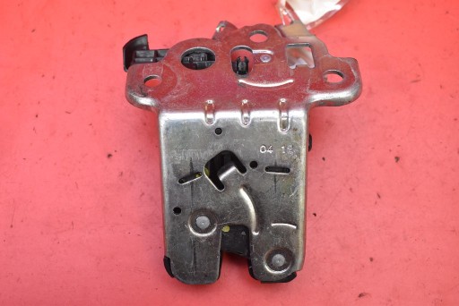 lock bonnet rear part boot 8R0827505 AUDI Q5 8R 12-17