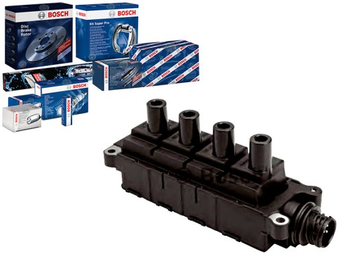 0 221 - Котушка запалювання bmw 3 e36 1.6 1.8 93- bosch