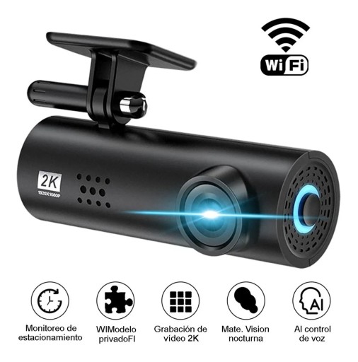 Відео рекордер камера BaBeFAS 2408p RU чорний