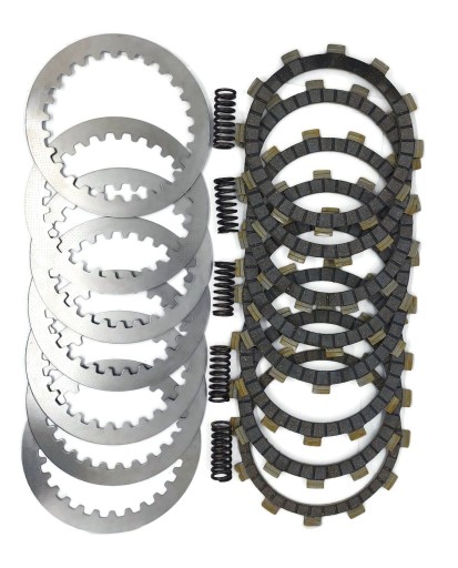 6.9904.27 - Диски зчеплення YAMAHA YFM 660 R Raptor 2001-2005