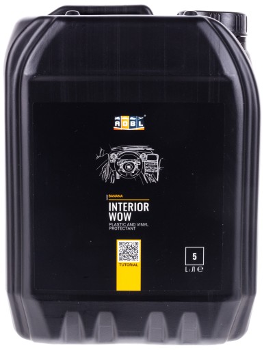 ADBL INTERIOR WOW 5L ДЛЯ ІНТЕР'ЄРУ ADBL