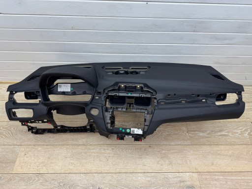 BMW X1 F48 X2 F39 console originál HUD UP