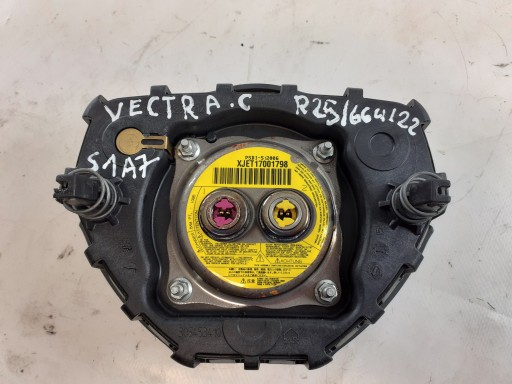 airbag Powietrzna airbag Opel Vectra C