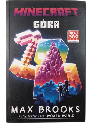 Zdjęcie egzemplarza: Minecraft - Powieść / Góra