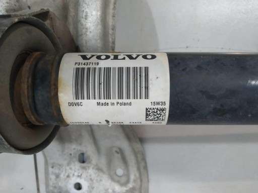 ALBERO TRASMISSIONE P31437119 Volvo XC 90 II (2015- )