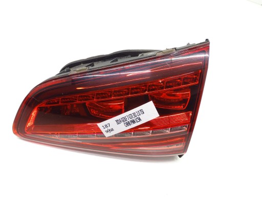 light right rear part right rear LED to the bonnet VW GOLF VII 7 5G0945308G