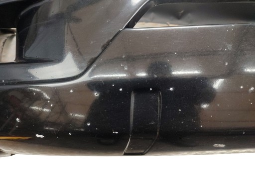 bumper front PAKIET TOMATO HYUNDAI SANTA FE and LAK: EB (00-03)