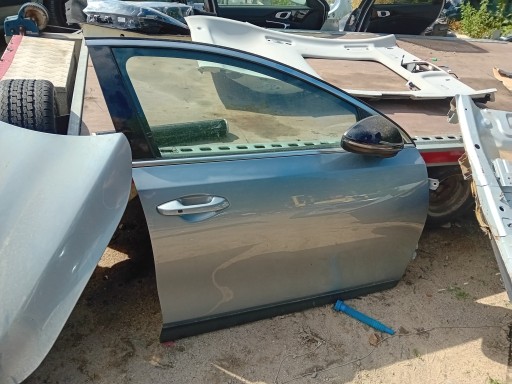 Правая передняя передняя часть kia x-caed ii подъем 22 года css cs igła