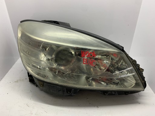 light front right right front A2048208461 MERCEDES W204 C-KLASA (07-14)