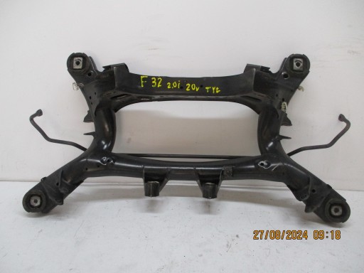 axle beam subframe axle beam rear part BMW 4 F32 2,0i rear