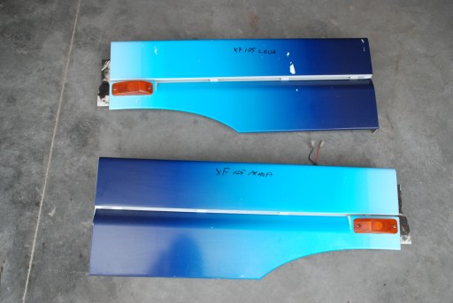 1855610 1855611 - ПОДОВЖУВАЧ СТУПЕНІ DAF XF 105 L / P