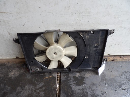 Mazda 5 ventilátor chladiče 2,0D 168000-4850