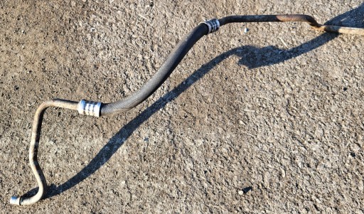 oil line hose hose oil gearboxes MERCEDES ML W164 V6 320 CDI OE EU