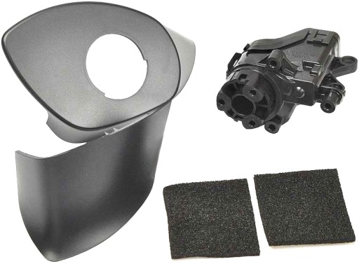 KBY06916ZC - МЕХАНИЗМ СКЛАДЫВАНИЯ ЛЕВОГО ЗЕРКАЛА MAZDA CX - 5 KF