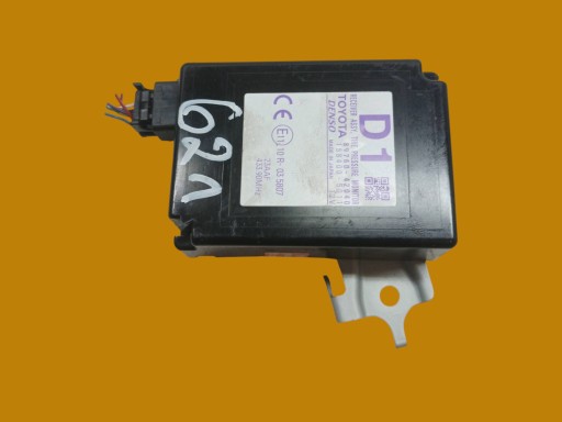 module 89760-42040 158400-5011 Toyota RAV4 IV (2012- )