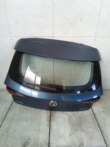 E650 ЗАДНЯ ДВЕРІ ASTRA K HB Z22S