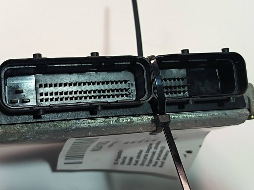 computer 90589736 OPEL ASTRA G
