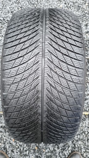 MICHELIN PILOT ALPIN 5 285 40 19