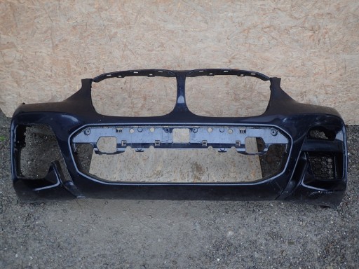 bumper front front BMW X3 G01 M PAKIET 17-20R
